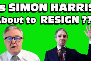 Is this the END OF THE ROAD for SIMON HARRIS ???