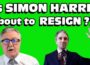 Is this the END OF THE ROAD for SIMON HARRIS ???