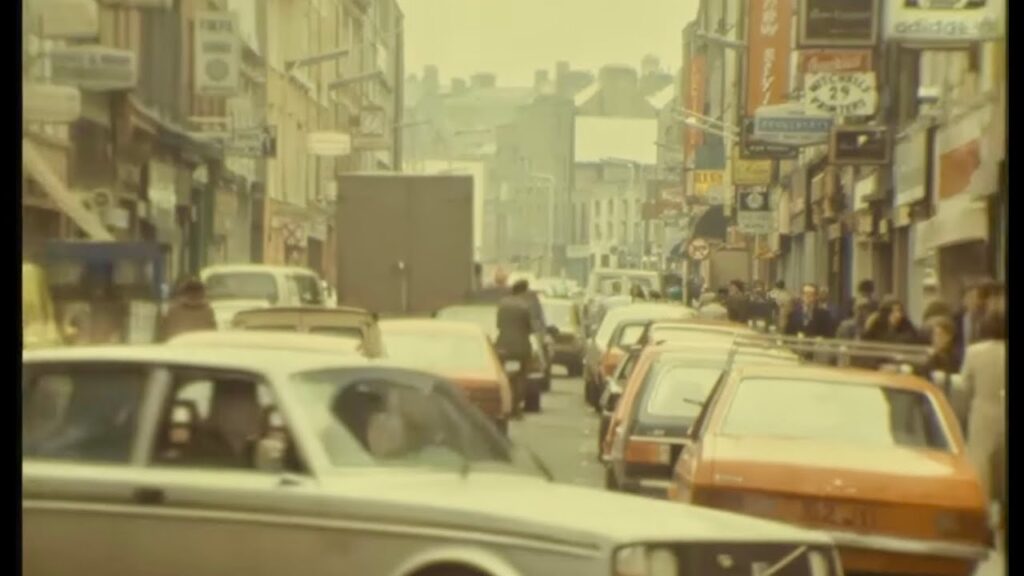 Capel Street crime problem – Dublin 1981