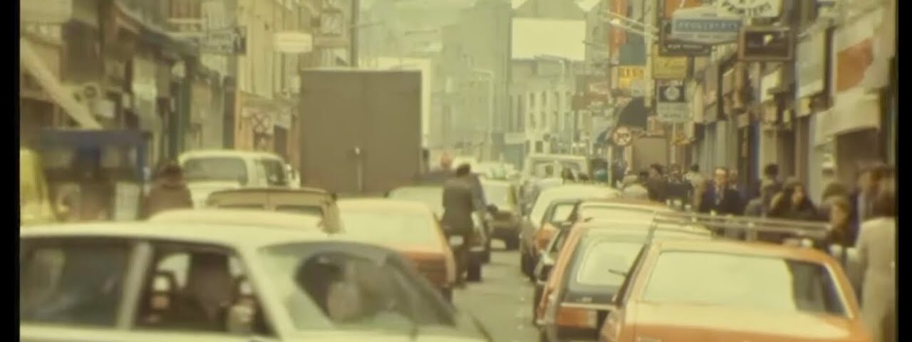 Capel Street crime problem – Dublin 1981