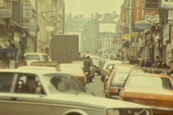 Capel Street crime problem – Dublin 1981