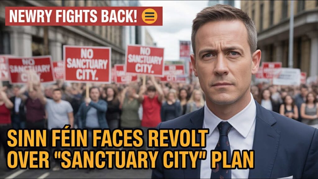 Newry Uprising Sinn Féin Under Fire Over Sanctuary City Plan Newry Uprising Sinn Féin Under Fire Over Sanctuary City Plan