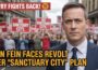 Newry Uprising Sinn Féin Under Fire Over Sanctuary City Plan