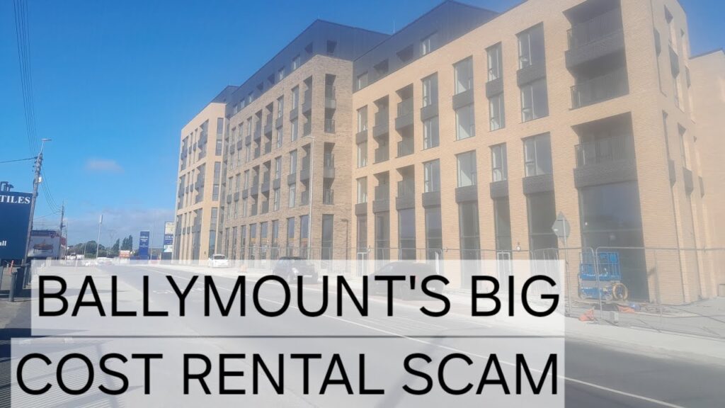 Government’s so-called “housing solution” exposed in Dublin 12