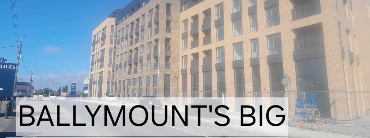 Government’s so-called “housing solution” exposed in Dublin 12