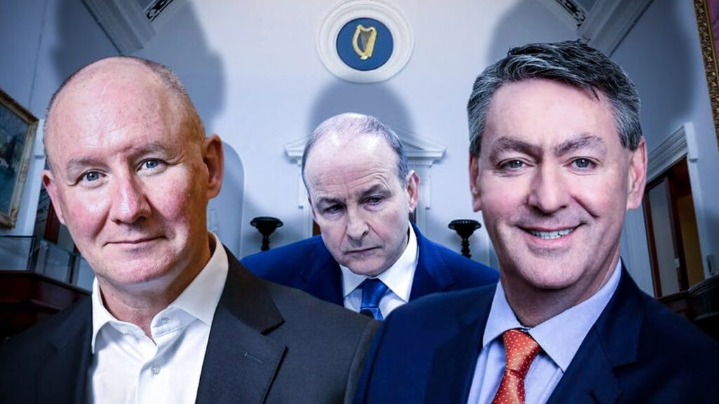 Is Fianna Fáil vote on their presidential candidate a ‘referendum’ on Martin’s leadership?