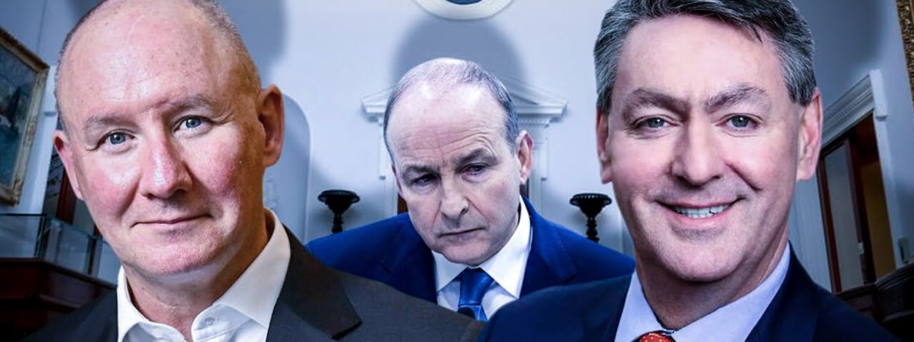 Is Fianna Fáil vote on their presidential candidate a ‘referendum’ on Martin’s leadership?
