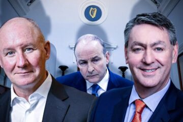 Is Fianna Fáil vote on their presidential candidate a ‘referendum’ on Martin’s leadership?