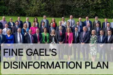 What is behind Fine Gael’s National Counter Disinformation Strategy