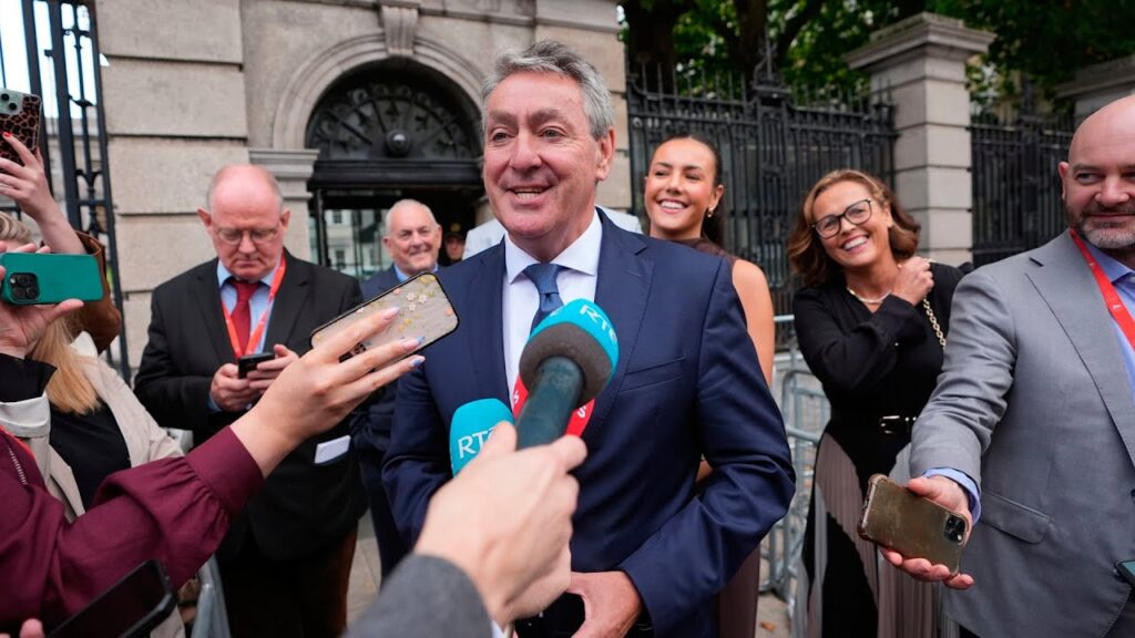 Billy Kelleher: I’ll campaign the length and breadth of the country for Jim Gavin Billy Kelleher: I’ll campaign the length and breadth of the country for Jim Gavin