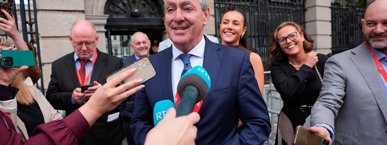 Billy Kelleher: I’ll campaign the length and breadth of the country for Jim Gavin