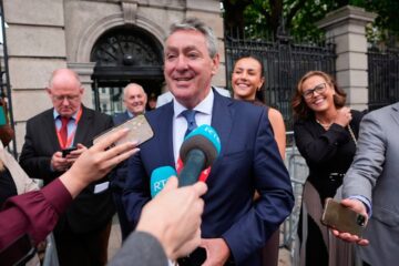 Billy Kelleher: I’ll campaign the length and breadth of the country for Jim Gavin