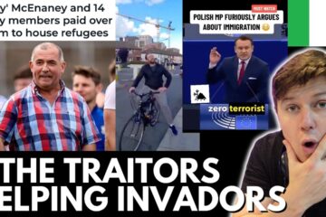 Irish Far-Left & Elites Caused The Downfall Of Ireland
