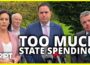 Fiscal watchdog slams Irish state spending