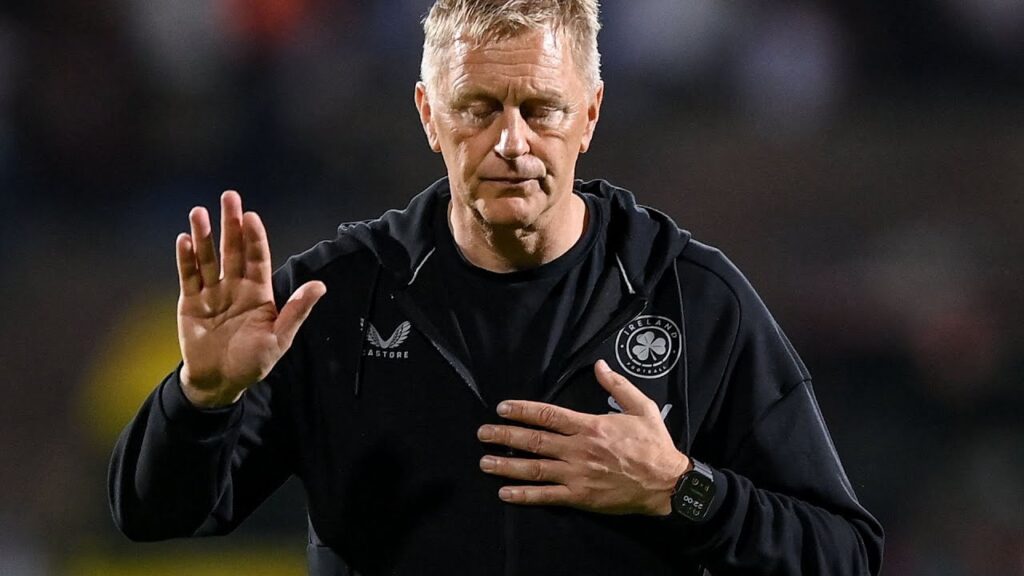 “There were zero positives.” – Dan McDonnell & Aidan Fitzmaurice on Ireland’s defeat to Armenia