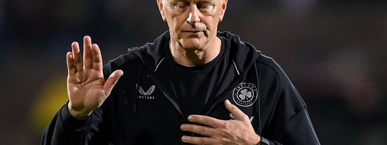 “There were zero positives.” – Dan McDonnell & Aidan Fitzmaurice on Ireland’s defeat to Armenia