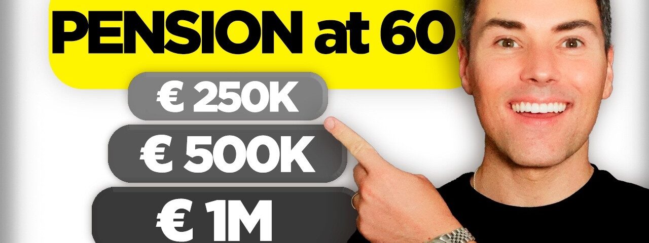 Retiring at 60 in Ireland: What Your Pension Will ACTUALLY Pay