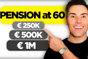 Retiring at 60 in Ireland: What Your Pension Will ACTUALLY Pay