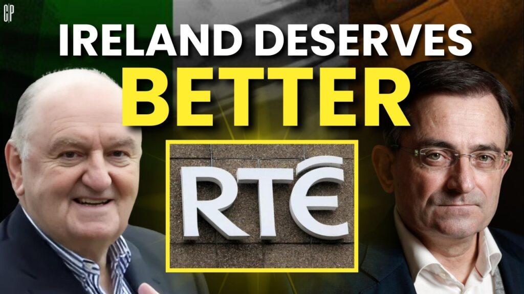 Why Today’s TV Broadcasters Are Terrified | George Hook Why Today’s TV Broadcasters Are Terrified | George Hook
