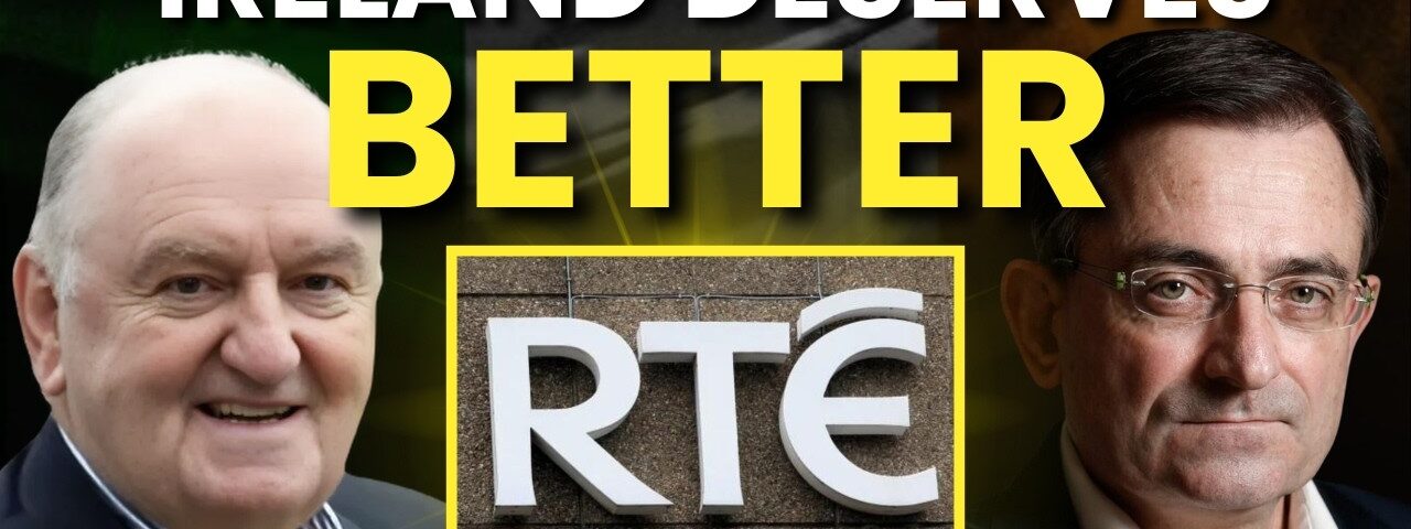 Why Today’s TV Broadcasters Are Terrified | George Hook