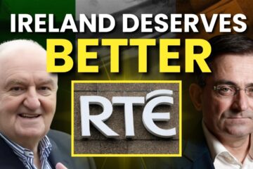 Why Today’s TV Broadcasters Are Terrified | George Hook