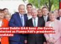 Fianna Fáil Picks All-Ireland Winning GAA Boss for Presidential Run