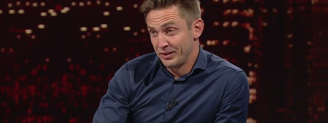 RTÉ panel reaction on a dark evening in Yerevan