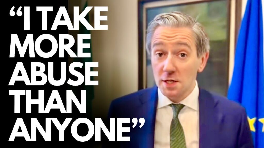 IRELAND – Simon Harris speaks out on recent threats to his family; “I won’t be silenced”