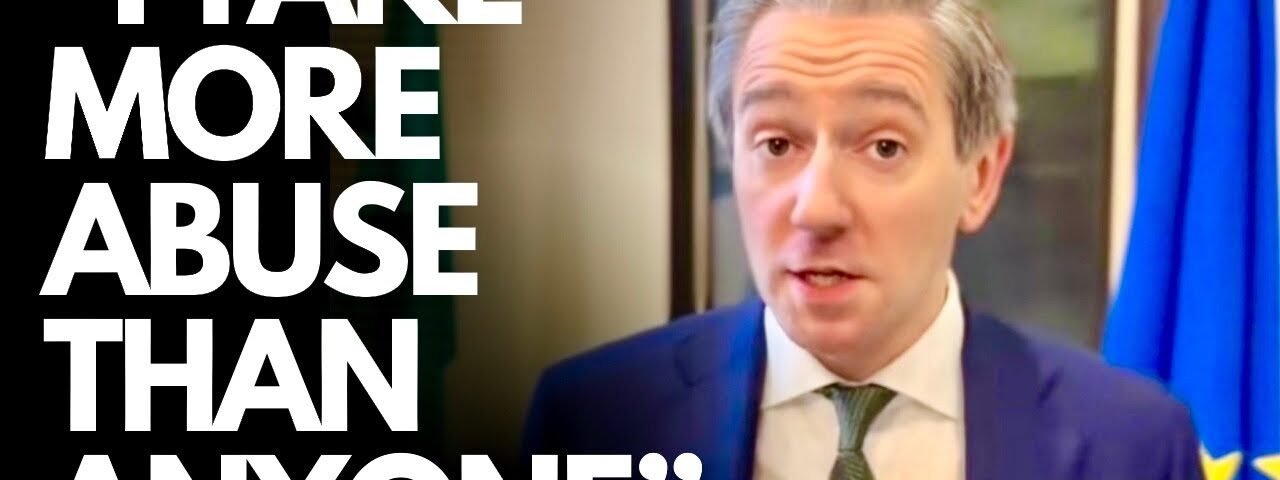 IRELAND – Simon Harris speaks out on recent threats to his family; “I won’t be silenced”