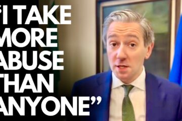 IRELAND – Simon Harris speaks out on recent threats to his family; “I won’t be silenced”