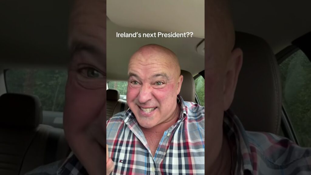 Irelands next President