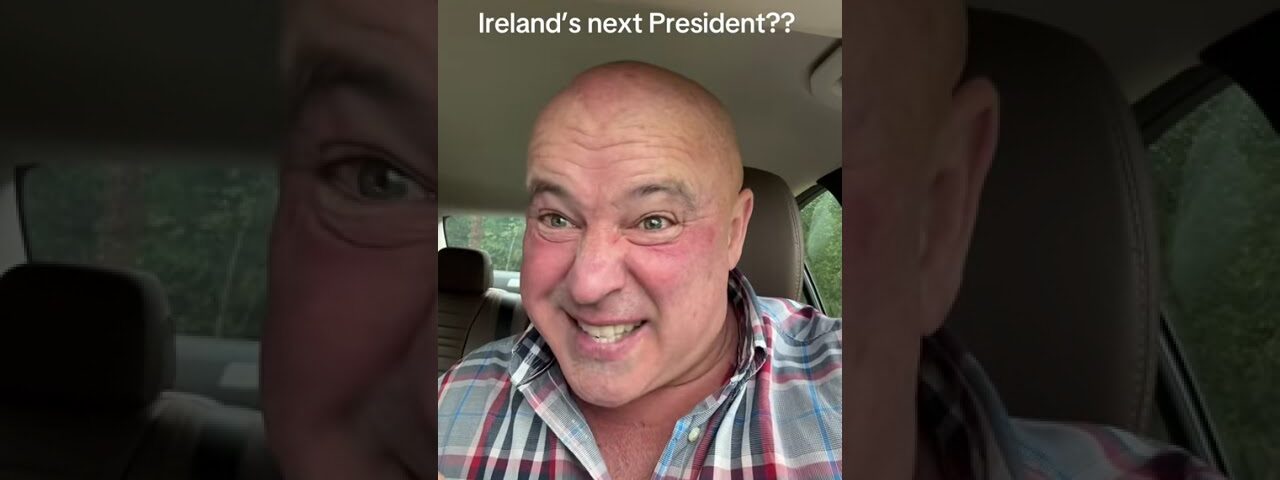 Irelands next President