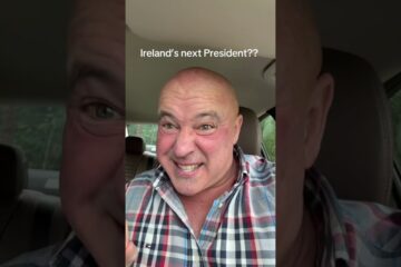 Irelands next President