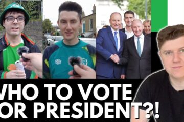 Irish Public Debates Presidential Candidates🇮🇪