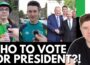 Irish Public Debates Presidential Candidates🇮🇪