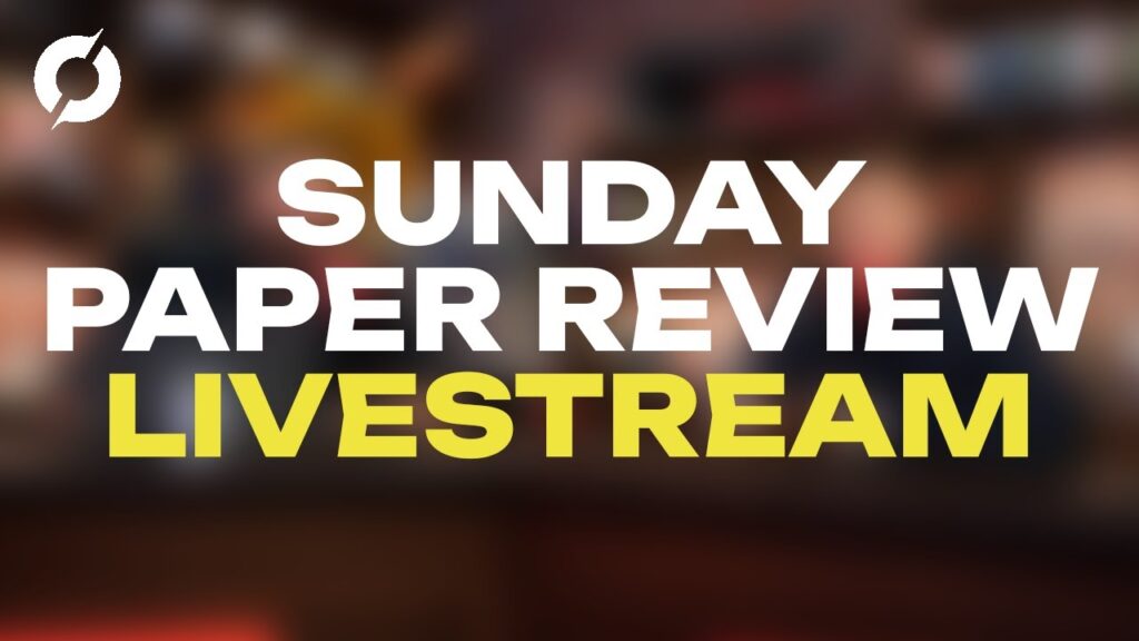 OTB Sunday Paper Review: Irish football in turmoil | Walking with Rory | America in Irish sport