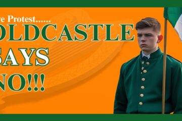 Oldcastle Says No! Protest Against IPAS/Migrant Centre! Oldcastle Says No! Protest Against IPAS/Migrant Centre!