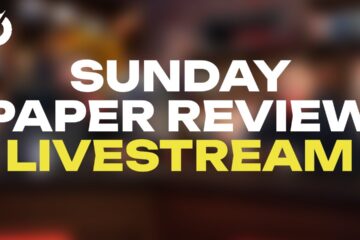 OTB Sunday Paper Review: Irish football in turmoil | Walking with Rory | America in Irish sport