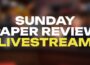 OTB Sunday Paper Review: Irish football in turmoil | Walking with Rory | America in Irish sport