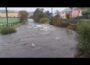 Storm Amy in Clifden Galway Ireland