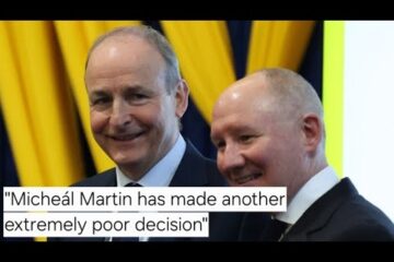 Caller talks about Jim Gavin’s short-lived presidential campaign on Tipp FM