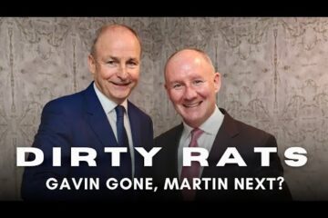 IRISH PRESIDENCY FARCE – JIM GAVIN QUITS OVER TENANT PAYMENTS SCANDAL; MICHEÁL MARTIN NEXT?