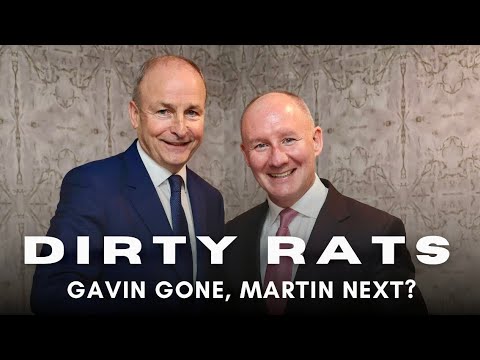 IRISH PRESIDENCY FARCE – JIM GAVIN QUITS OVER TENANT PAYMENTS SCANDAL; MICHEÁL MARTIN NEXT?
