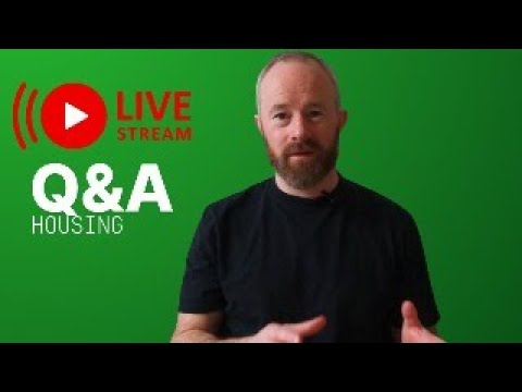 LIVE Q&A: Buying a Home in Ireland — Ask Me Anything Ep 1