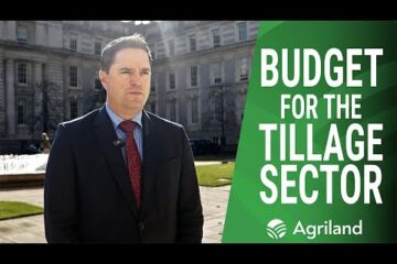 Minister Heydon on tillage sector allocation in Budget 2026