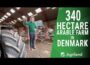 Generational renewal on an arable farm in Denmark