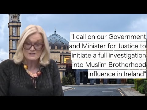 Senator Sharon Keogan speaks about the Muslim Brotherhood in the Senate