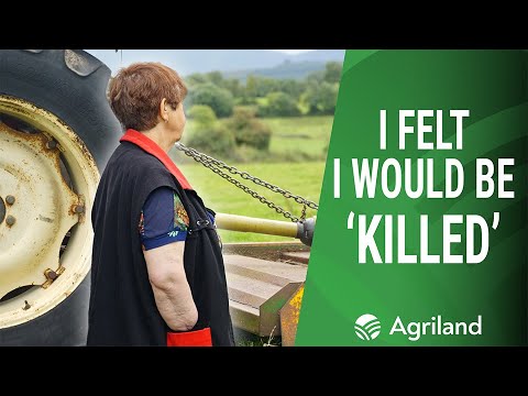 I felt I would be ‘killed’ – PTO survivor | Farm Safe, Farm Well I felt I would be ‘killed’ – PTO survivor | Farm Safe, Farm Well