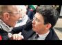 BREAKING: Enoch Burke attacked by Catherine Connolly supporters
