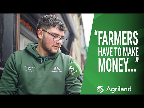 Supermarket milk prices and farmers